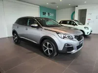 Usata Peugeot 3008 Crossway 131 CV (96 kW) 2018 Grigio SUV