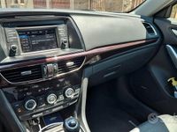 Usata Mazda 6 150 CV (110 kW) 2013 Grigio Berlina