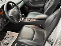 Usata Mercedes C230 Elegance 218 CV (160 kW) 2003 Grigio Berlina