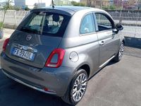 Usata Fiat 500C Lounge 69 CV (50 kW) 2019 Cabrio