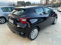 Usata Nissan Micra 2022 Nero Utilitaria