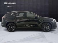 Nuova Lexus NX350h 190 CV (139 kW) 2026 Nero SUV