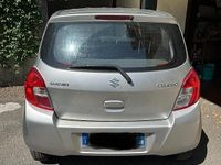Usata Suzuki Celerio 68 CV (50 kW) 2015 Grigio Utilitaria