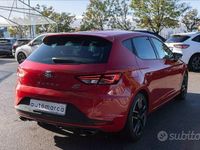 Gebraucht Seat Leon CUPRA 280 PS (205 kW) 2015 Rot Limousine