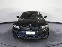 Usata BMW 320 M Sport 190 CV (139 kW) 2025 Black (pastello) Berlina