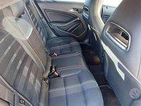 Usata Mercedes CLA180 109 CV (80 kW) 2019 Nero Berlina