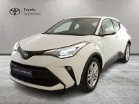 Usata Toyota C-HR Active 122 CV (89 kW) 2023 Bianco SUV