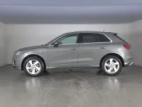 Usata Audi Q3 Business 190 CV (139 kW) 2019 Grigio chronos metallizzato SUV