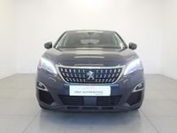 Usata Peugeot 3008 Business-Line 131 CV (96 kW) 2019 Giallo Berlina