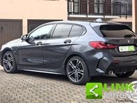Usata BMW 118 Shadowline 150 CV (110 kW) 2021 Grigio scuro Utilitaria