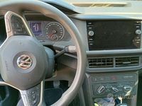Usata VW T-Cross 95 CV (69 kW) 2020 Grigio SUV