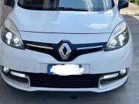 Usata Renault Scénic III XMOD 110 CV (80 kW) 2016 Bianco Monovolume
