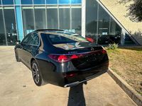 Usata Mercedes E220 Advanced 197 CV (144 kW) 2024 Nero Berlina