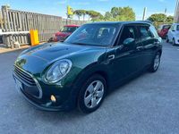 usata Mini One D Clubman One D Clubman 1.5 Boost