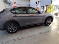 Usata Alfa Romeo Stelvio Business 190 CV (139 kW) 2019 Grigio SUV
