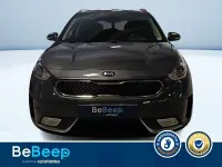Usata Kia Niro Style 141 CV (103 kW) 2019 Antracite metallizzato SUV
