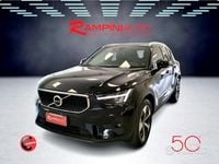Usata Volvo XC40 129 CV (94 kW) 2022 Nero SUV