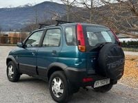 Usata Daihatsu Terios 82 CV (60 kW) 1998 Verde SUV