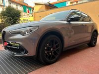 usata Alfa Romeo Stelvio 2.2 Turbodiesel 210 CV AT8 Q4 B-Tech