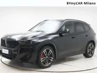 Usata BMW X1 M Sport 245 CV (180 kW) 2025 Nero SUV