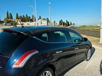 Usata Lancia Delta 165 CV (121 kW) 2008 Blu Utilitaria
