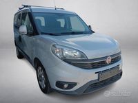 Usata Fiat Doblò Easy 105 CV (77 kW) 2015 Grigio(met.) Monovolume