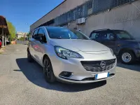 Usata Opel Corsa 90 CV (66 kW) 2015 Argento Utilitaria