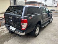 usata Ford Ranger 2.2 tdci double cab Limited 160cv *HARD TOP*