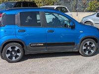 Usata Fiat Panda 70 CV (51 kW) 2025 Blu Utilitaria