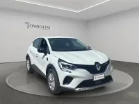 Usata Renault Captur Equilibre 100 CV (73 kW) 2023 Bianco SUV