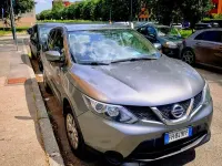 Usata Nissan Qashqai Acenta 110 CV (80 kW) 2017 Argento SUV