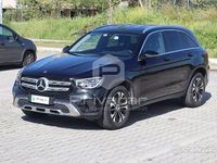 Käytetty Mercedes GLC220 Business 194 HP (142 kW) 2020 Musta Farmari