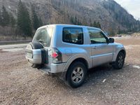 Usata Mitsubishi Pajero 2007 Grigio SUV