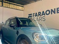 Usata Mini Cooper D Countryman Business 150 CV (110 kW) 2022 Verde SUV