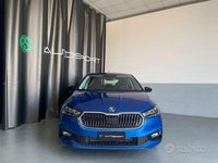 Nuova Skoda Fabia 80 CV (58 kW) 2025 Blu Berlina