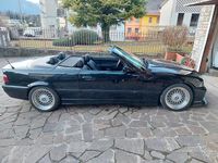 Usata BMW 325 Cabriolet Efficient Dynamics 192 CV (141 kW) 1993 Nero Cabrio