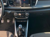 Usata Kia Rio GT-Line 101 CV (74 kW) 2021 Bianco Berlina