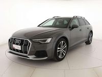 Usata Audi A6 Allroad Advanced 204 CV (150 kW) 2024 Grigio chronos metallizzato Station wagon