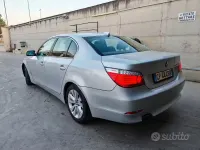 Usata BMW 530 218 CV (160 kW) 2004 Grigio Berlina