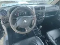 Usata Suzuki Jimny 86 CV (63 kW) 2007 Grigio SUV