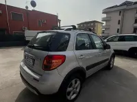 Usata Suzuki SX4 107 CV (78 kW) 2007 Grigio Station wagon