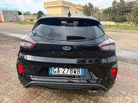 Usata Ford Puma ST-Line X 125 CV (91 kW) 2020 Nero Station wagon