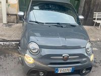 Usata Abarth 595 165 CV (121 kW) 2019 Grigio Berlina