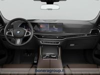 usata BMW X6 40 d Msport xDrive Steptronic