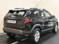 Nuova Dacia Duster 114 CV (83 kW) 2026 Nero