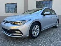 Usata VW Golf VII Style 150 CV (110 kW) 2021 Argento Utilitaria