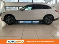 Usata Mercedes GLC220 Premium 197 CV (144 kW) 2023 Bianco SUV