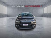 Usata Citroën C3 PureTech 83 CV (61 kW) 2024 Nero Utilitaria