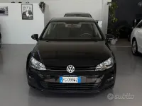 Usata VW Golf VII Executive 110 CV (80 kW) 2017 Nero Berlina