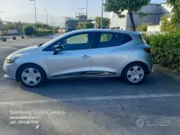 Usata Renault Clio IV 73 CV (53 kW) 2015 Grigio Berlina